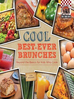 cover image of Cool Best-Ever Brunches